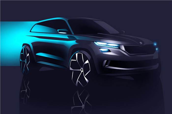 Skoda working on sub-4m SUV for India; to have huge export potential